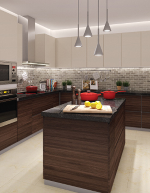 Island Kitchen Design